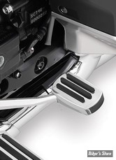 COUVRES PEDALE DE FREIN - SHOW CHROME / BIG BIKE PARTS - HONDA GOLDWING GL1800 2018/2019 - BRAKE PEDAL COVER GL1800 - CHROME - 52-929