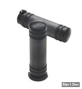 POIGNEES HD - DIAMOND BLACK - OEM 56405-08
