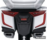 ENJOLIVEURS A LED DE CARÉNAGE ARRIÈRE - KURYAKYN - HONDA GOLDWING 1800 - Kuryakyn Omni L.E.D. Rear Bag Accents  - CHROME - KUR3262 / 3262