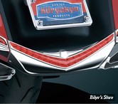 FEU DE GARDE BOUE  ARRIÈRE - KURYAKYN - HONDA GOLDWING - LED Rear Fender Tips - CHROME - KUR3236 / 3236