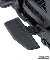 MARCHES-PIEDS CONDUCTEUR - KURYAKYN - HONDA GOLDWING - Omni Driver Floorboards Goldwing - NOIR - KUR3283 / 3283