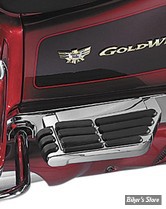 MARCHES-PIEDS CONDUCTEUR - KURYAKYN - HONDA GOLDWING - Kuryakyn Transformer Floorboards 01-17 Honda GL1800 - CHROME - KUR7006 / 7006