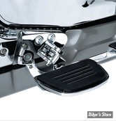 MARCHES-PIEDS CONDUCTEUR - KURYAKYN - HONDA GOLDWING - Premium Mini Boards With Comfort Drop Mounts - CHROME - KUR4328 / 4328