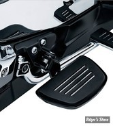 MARCHES-PIEDS CONDUCTEUR - KURYAKYN - HONDA GOLDWING - Premium Mini Boards With Comfort Drop Mounts - NOIR - KUR7564 / 7564