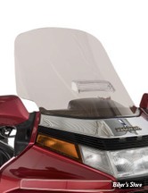 PARE BRISE - GOLDWING GL1500 88/00 - SLIP STREAMER - Gold Wing Tourshield  - HAUTEUR : 86.50 / 34" - COULEUR : INCOLORE - T-166C