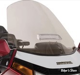 PARE BRISE - GOLDWING GL1500 88/00 - SLIP STREAMER - Gold Wing Tourshield - HAUTEUR : 86.50 / 34" - COULEUR : TEINTÉ - T-166VT