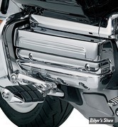 CACHES COUVERCLES DE SOUPAPES -  KURYAKYN - HONDA GOLDWING GL1800 01/17 - Lightning Valve Covers - CHROME - KUR3901 / 3901
