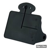 PLAQUE LATERALE - 143 X 210 - SPORTSTER 57UP - CPV - POUR FEU CATEYE - NOIR - 0037B