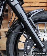 19" - POUR ROUE DE 19" - GARDE BOUE AVANT CUSTOM - TOURING 23UP - CULT WERK - Custom V2 front fender - A PEINDRE - HD-TOU060