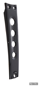  ECLATE A1 - PIECE N° 11 - GARNITURE CONSOLE DE RÉSERVOIR - OEM 61400581 - SOFTAIL M8 FLFB / FLSB 18UP - V-TWIN  - NOIR