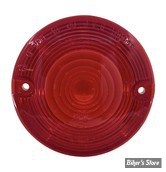 ECLATE K - PIECE N° 34A - CABOCHON DE CLIGNO ORIGINE HD - 68440-86 / 68505-90 - ROUGE - ZODIAC