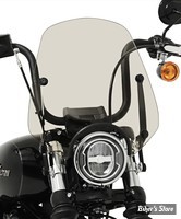 PARE BRISE DÉTACHABLE - MEMPHIS SHADES - DEL REY / SPORTSHIELD - HAUTEUR 13" / 33.00CM - SOLAR - MEP5019