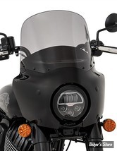- TETE DE FOURCHE - MEMPHIS SHADES - ROAD WARRIOR FAIRING - INDIAN CHIEF BOBBER 22UP - MEM7511