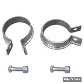 COLLIER D ECHAPPEMENT TYPE OEM - OEM 65519-52 - INOX - LA PAIRE
