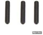 - BIG SUCKER STAGE 1 - GOUJON FILETÉ DE GOUJON INTERNE DE REMPLACEMENT - Set Screw : H-416B 1/4-20x1-1/4 - H-416B - LES 3 PIÈCES