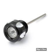 DOC A / PIÈCE N°104 - JAUGE D'HUILE - OEM 62700136 - TOURING M8 2017UP - USINÉ - DAYTONA - 88252