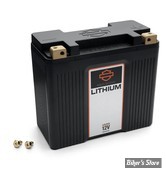 BATTERIE HD LITHIUM - Harley-Davidson Lithium LiFe 7Ah Battery - OEM 66000302