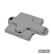 DESSUS DE BATTERIE - SPORTSTER K 52/56 / XLH 57/64 - OEM 66375-52 - CHROME
