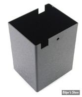 BOITE DE BATTERIE - SPORTSTER K 52/56 / XLH 57/64 - OEM 00000-00 - NOIR