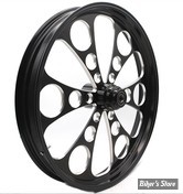 26 x 3.50 - ROUE ULTIMA ALUMINIUM - APPLICATION CUSTOM AXE 1" - KOOL KAT - S-F - KOOL KAT Front Wheel  - POLI - 37-640