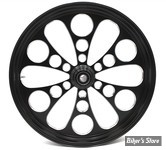 23 x 3.50 - ROUE ULTIMA ALUMINIUM - APPLICATION CUSTOM AXE 1" - KOOL KAT -S-F - KOOL KAT Front Wheel  - BLACK CUT  - 37-642