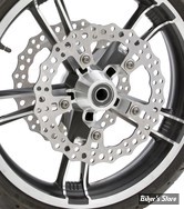 - ECLATE DF - PIECE N° 01 - DISQUE AVANT 11.8" - ARLEN NESS - OEM 41500017 - TOURING 2014UP - JAGGED ® FLT FRONT BRAKE ROTORS - FLOTTANT - 02-788