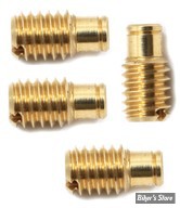 PIÈCE N° 60 - GICLEUR D'AIR - MIKUNI AIR JET - TYPE : BS30/97 - TAILLE : 0.7 - BS30/97-0.7 - LES 4 PIÈCES