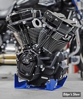 - MK136 - MOTEUR S&S MILWAUKEE EIGHT - TOURING M8 2017UP - ARBRE A CAMES : 550G - BLACK EDITION - 310-1289