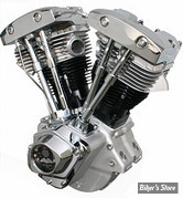 MOTEUR Ultima - Shovelhead - 96ci - ALU BRUT