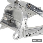 ECLATE O - PIÈCE N° 18 - BRAS OSCILLANT - SOFTAIL 2018UP - TRASK PERFORMANCE - ASSAULT BILLET ALUMINIUM SWIMGARM - TM-3220