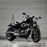 -  KIT SISSY BAR BILTWELL - SPORTSTER 04/20 - EXFIL SISSY BAR - SANS DOSSIER - NOIR - 5003-102