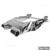 ECLATE O - PIÈCE N° 11 - BRAS OSCILLANT TOURING 2014UP - VITY'S DESIGN - FINITION : ALUMINIUM BRUT - TOUSWRW001