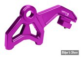 - SUPPORT ARRIÈRE D'ETRIER RADIAL - TOURING 14UP - REAR RADIAL CALIPER BRACKET ASSEMBLY 300MM - ANODISE VIOLET - TRCMP01