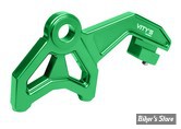 - SUPPORT ARRIÈRE D'ETRIER RADIAL - TOURING 14UP - REAR RADIAL CALIPER BRACKET ASSEMBLY 300MM - ANODISE VERT - TRCMV01