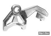 - SUPPORT ARRIÈRE D'ETRIER RADIAL - TOURING 14UP - REAR RADIAL CALIPER BRACKET ASSEMBLY 300MM - ARGENT - TRCMS01