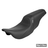  - SELLE DUO - SADDLELMAN - TOURING 08UP - Thrashin' Pro Series - LISSE - NOIRE / COUTURES : NOIRES - TS80807