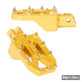  - REPOSES PIEDS AVANT - SOFTAIL 2018UP  - THRASHIN SUPPLY COMPAGNY - AGGRESSOR - OR - TSC-2022-5-SF