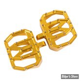 KIT REPOSE PIED MINI PLATEFORMES - THRASHIN SUPPLY CO - AGGRESSOR MINI - OR - TSC-2031-5-D