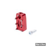 - TH - Embout de sélecteur - THRASHIN SUPPLY CO - AGGRESSOR - ROUGE - TSC-2101-2