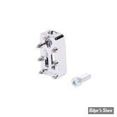 - TH - Embout de sélecteur - THRASHIN SUPPLY CO - AGGRESSOR - CHROME - TSC-2101-3