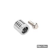 - EMBOUT DE LEVIER DE VITESSE THRASHIN SUPPLY COMPAGNY - TSC SHIFTER SHORTY PEG - CHROME - TSC-2110-3