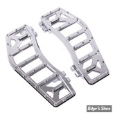 - ECLATE Y - PIECE N° 01 -  KIT PLATEFORMES THRASHIN SUPPLY CO - AGGRESSOR - POUR CONDUCTEUR FINITION : CHROME - TSC-2219-3