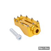 - TH - EMBOUT DE PEDALE DE FREIN - THRASHIN SUPPLY CO - AGGRESSOR BAGGER - OR - 16100594 - 16100596