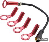 - KOSO - SONDE DE TEMPÉRATURE HAUT MOTEUR  : BOUGIE DE DIAMÈTRE : 10.00 MM PRISE JST - CYLINDER HEAD TEMP SENSOR - KI001R11