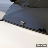 - KIT VISSERIE DE PARE BRISE - TOURING ROAD GLIDE 2023UP - ARLEN NESS - TITANIUM 12-POINT WINDSHIELD BOLTS FOR ROAD GLIDE - NOIR - 300-810