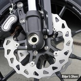 - ECLATE DF - PIECE N° 01 - DISQUE AVANT 11.8" - ARLEN NESS - SOFTAIL 15UP / DYNA 06/17 / TOURING 08UP / SPORTSTER 14/21 - ROTATOR II BRAKE ROTORS - DROIT - 300-051