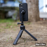 -  SPC+ - SUPPORT POUR TELEPHONE - SP CONNECT™ - CONNECTEUR SPC+ - TREPIED - TRIPOD GRIP SPC+ - NOIR - 52836