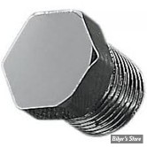 DOC A / PIÈCE N° 01A - Bouchon de vidange - 1/8"-NPT - CHROME - 7-121PP-2 - CHROME