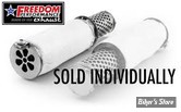 Chicanes Freedom Performance - Quiet Baffles - AC00173 - LA PIECE