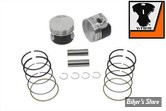 ECLATE G - PIECE N° 19 - Kit pistons V-Twin - Sportster 883cc 86/03 - + .010